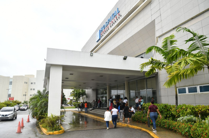 Casos de dengue y neumonía llevan pacientes a hospitales
