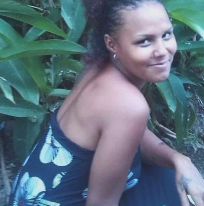 Ana Karina Ramos, la joven agredida en Pedro Brand, “se hacía la muerta para mantenerse con vida”