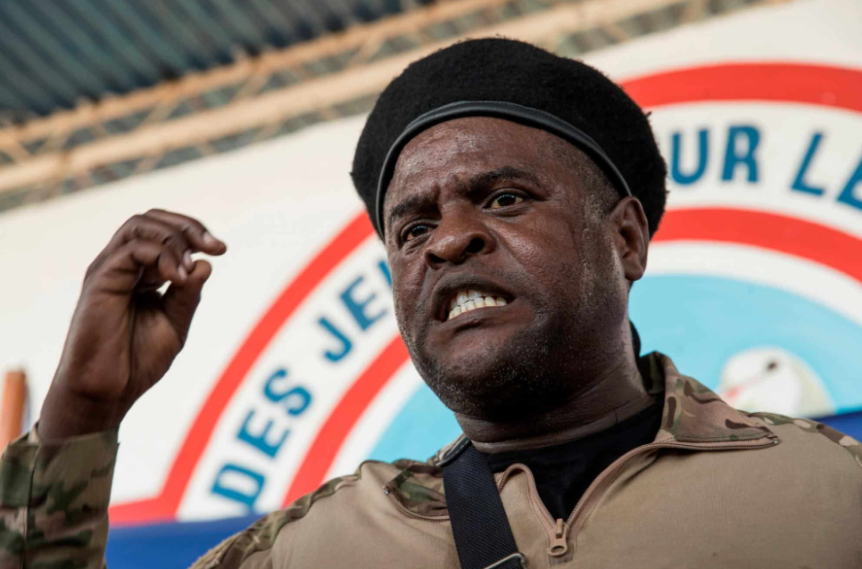 Barbecue anuncia que "el terror" se apoderará de Delmas, Haití